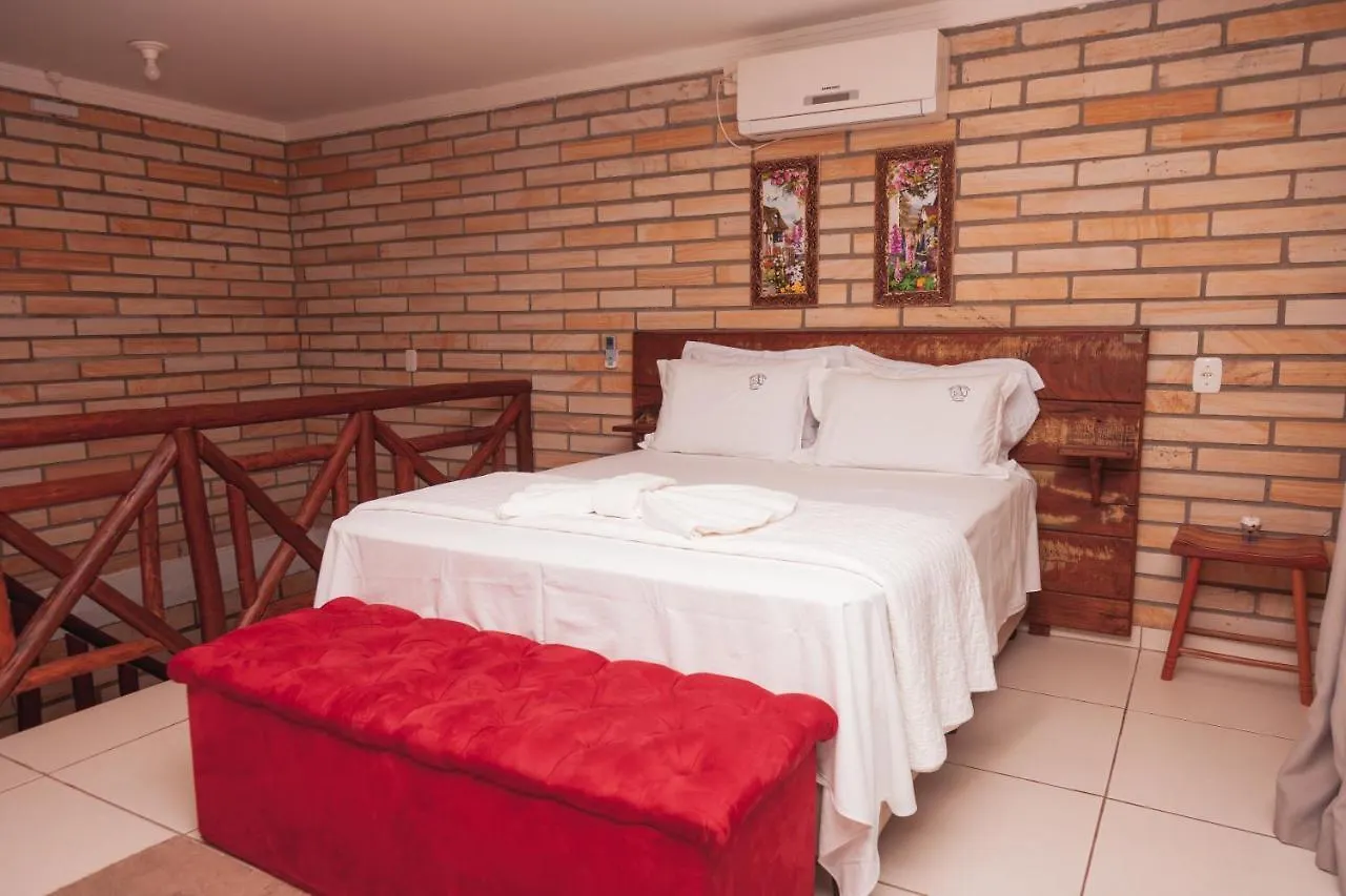 Pousada Agua Dos Canyons Hotel Praia Grande