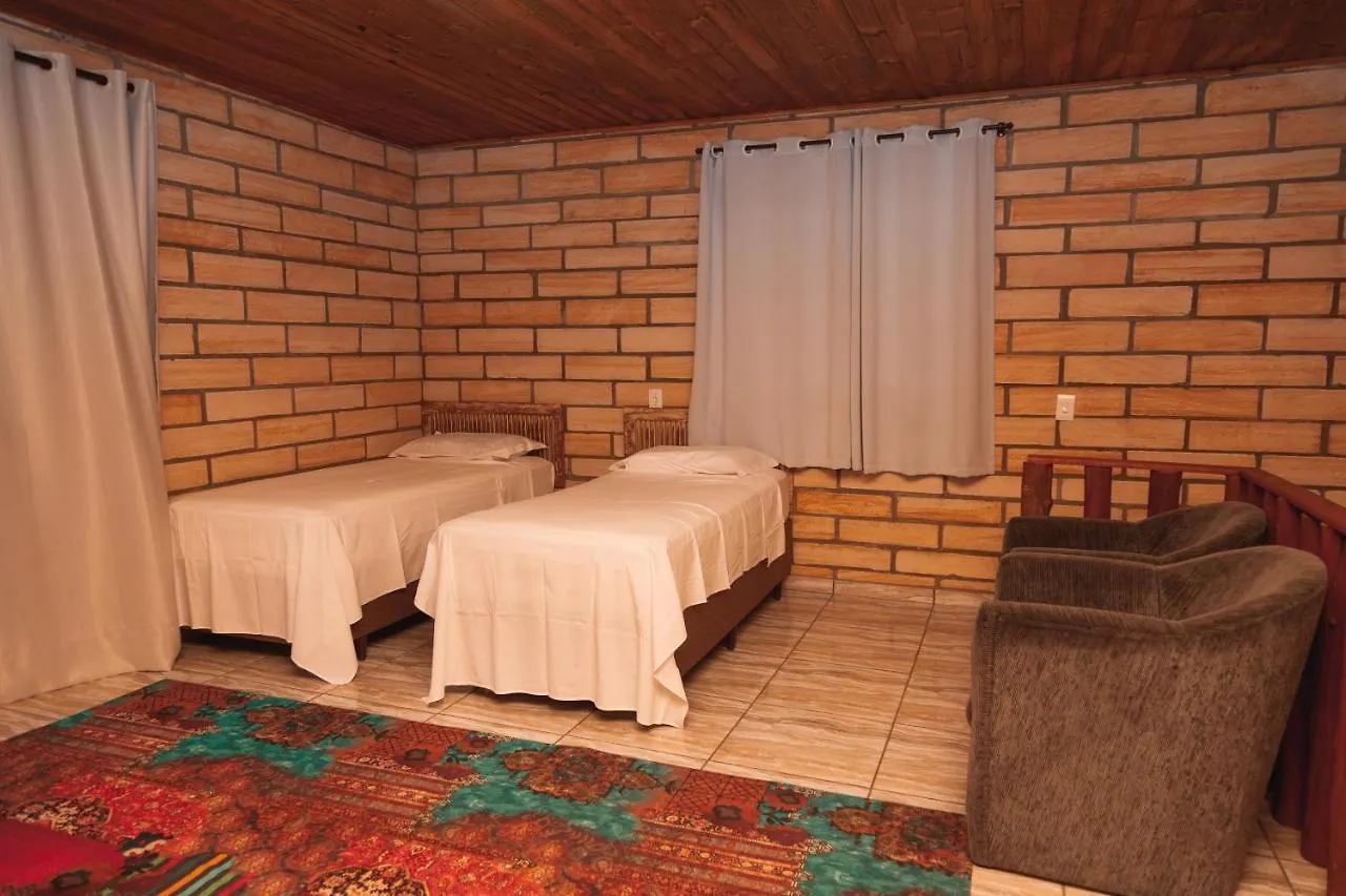 Inn Pousada Agua Dos Canyons Hotel Praia Grande