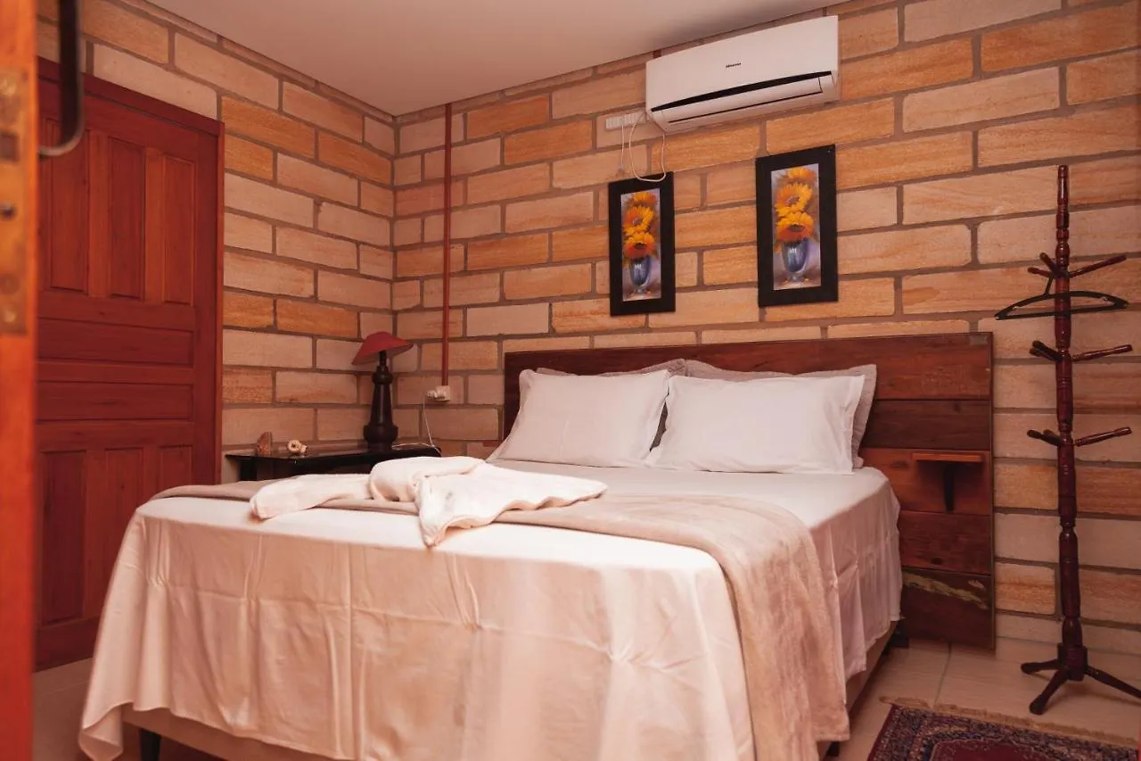 Inn Pousada Agua Dos Canyons Hotel Praia Grande  Brazil