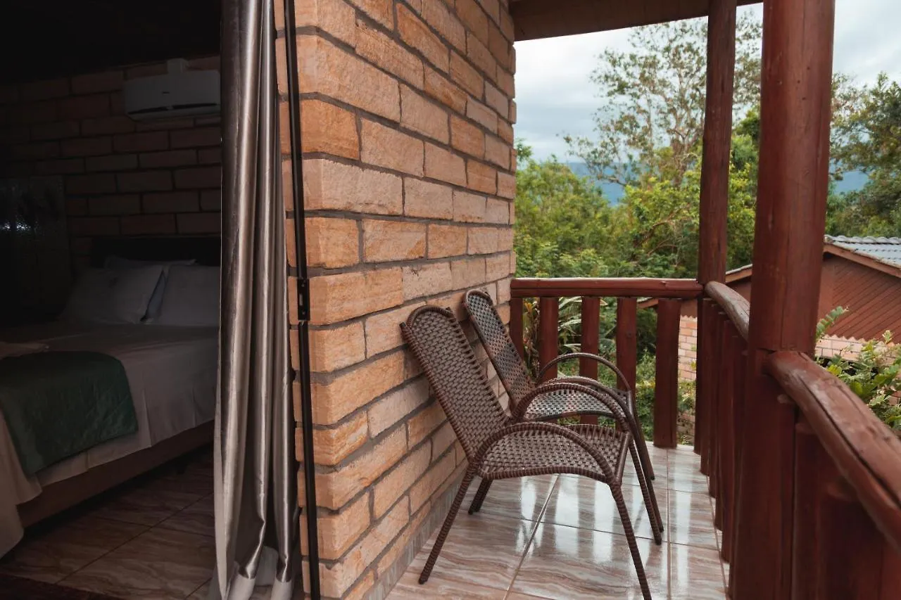 Inn Pousada Agua Dos Canyons Hotel Praia Grande