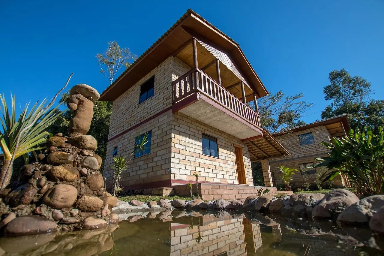 Inn Pousada Agua Dos Canyons Hotel Praia Grande